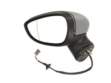 фото thumb №1, Зеркало внешние l электрические, asfe