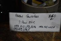 фото thumb №4, Idealny труба шланг воздуха porsche panamera 971 1