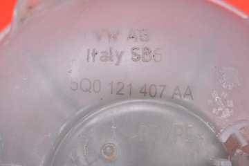 фото thumb №7, Бачок розширювальний 5q0121407aa skoda octavia 3 iii rs 2.0 tdi 184 km