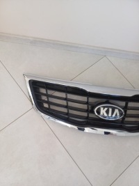 фото thumb №14, Решётка решётка радиатора kia sportage 3 iii 86350-3u510