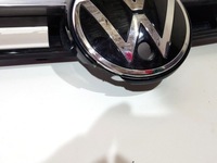 фото thumb №3, Volkswagen vw passat b9 ix решітка радіатора решітка решітка знак led оригінал