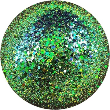 CHAMELEON MIX CHUNKY GLITTER LOOSE GLITTER 10 мл