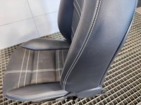 фото thumb №10, Сидіння правий лівий водія заднє сидіння комплект mercedes a-klasa w176