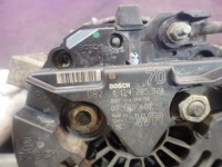 Opel astra g 2 98-09 1.4 90km генератор 09183600 0124225024 с Разборки, фото thumb