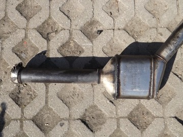 фото thumb №7, Mercedes c класс w203 катализатор kat пустой a2024900036 kt1128