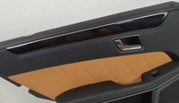 фото thumb №5, Обивка обшивка дверь левый задняя mercedes w212