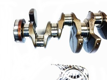 фото thumb №4, Wał коленчатый mercedes 2.0 16v w203 cl203