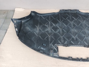 фото thumb №6, Захист плита бампера нижня зад tesla 3 1135410-00