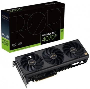 Видеокарта ASUS ProArt GeForce RTX 4070 Ti