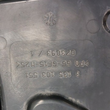 фото thumb №15, Mazda 3 iii bk 1,6 вентилятор радіатор bosch 0130303962 3m5h-8c607-ya