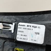 фото thumb №6, Audi a4 allroad b9 2017 рамка бардачка панели приборной панели