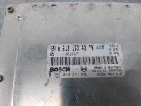 Бортовий комп'ютер, блок керування mercedes-benz w203 a6121534279 0281010857 2.7 cdi Недорого, фото thumb