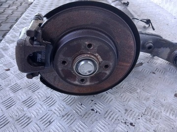 фото thumb №7, Peugeot 308 t7 балка задняя зад подвешивание