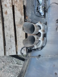 Peugeot rcz бампер задні задній під  датчики pdc 10 - 15 kdlc в Україні, фото thumb