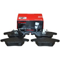 фото thumb №1, Brembo тормозные колодки тормозные перед skoda yeti 2.0tdi