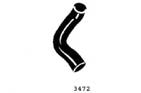 фото thumb №11, Трубка  радиатор peugeot 205 1.6 , peugeot 205 cabrio 1.6 , peugeot 309