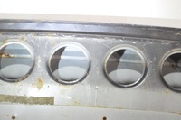 фото thumb №13, Панель під лобовим склом зад mercedes w126 s клас se sel 1266470401