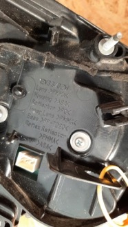 Subaru brz toyota gt86 фара задняя задний правый  220-60082 Цена, фото thumb