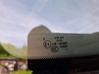 фото thumb №10, Дверь правая перед tyłk vw up 14r чёрные lc9x
