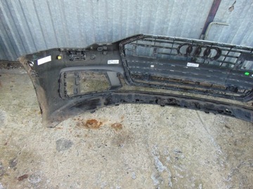 фото thumb №16, Бампер перед audi a6 c8 s-line 4k0807437c