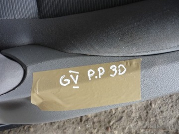 фото thumb №16, Сиденье правый перед vw golf v 3d серый хороший европа