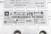 фото thumb №6, Блок керування  модуль блютуз 13353284 opel astra 4 iv j рестайлінг 11-20