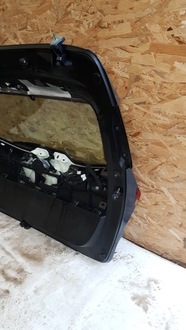 фото thumb №6, Renault captur ii 2020 крышка багажника крышка багажника задняя