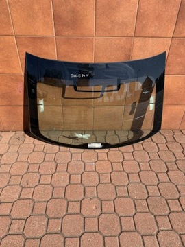 фото thumb №1, Skoda rapid seat toledo 12- стекло зад задняя