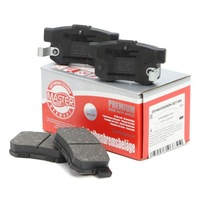 фото thumb №16, Набір гальмівних колодок гальмівних гальма дисковий