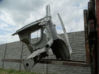 фото thumb №11, Четверть порог блок двигателя левый перед renault master ii