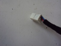 фото thumb №6, Зеркало левая 5 pin nissan micra k14 2016-