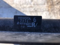 фото thumb №7, Радиатор wody toyota auris i 422133-6511