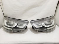 фото thumb №1, Citroen c4 рестайлінг led праві i лівий фара