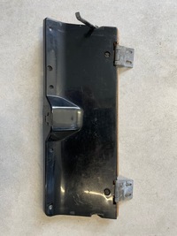 фото thumb №13, Кришка дверцята бардачка панель приладів mercedes 107 ideał