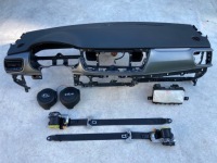 фото thumb №1, Kia stonic приборная панель приборная панель консоль подушки безопасности ремни