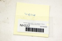 фото thumb №6, Nh322 hyundai veloster i 1.6i жгут 91518-2v240