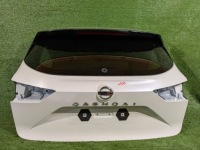 Купить Крышка багажника задняя задний багажника nissan qashqai 3 j12 nr.100, фото thumb