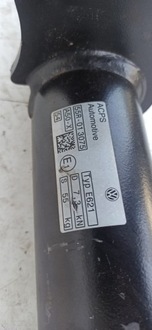 фото thumb №9, Vw taigo 2021- hak буксировочный балка съемный 2g7803881