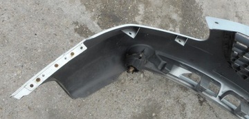 фото thumb №10, Ssangyong rodius 06- бампер переднее перед