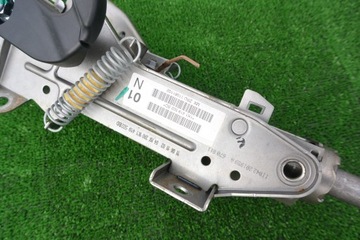 фото thumb №9, Колонка рулевая blokad vw passat b7 usa beetle