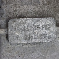 фото thumb №13, Audi s1 mk1 8x cwza (код двигателя) quattro механическая коробка передач коробки передач pry 0a8300044h