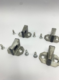 Засувки засувка зачіп двері правий лівий перед задній kompletmercedes w140 в Україні, фото thumb