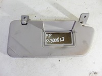 фото thumb №1, Козырёк защита правая peugeot 3008