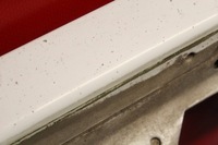 фото thumb №7, Капот крышка двигателя белый opel vectra c 02-08