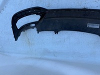 фото thumb №13, Audi a4 s4 b9 lift 2019 молдинг спойлер дифузор бампер задня задній 8w0807521