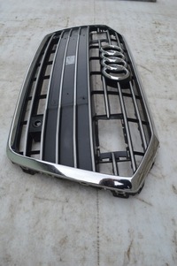 фото thumb №6, Решётка радиатора решётка audi a6 c8 4k0