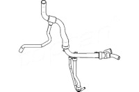 Купить Topran шланг радиатора воды opel vectra b 1,8 2,, фото thumb