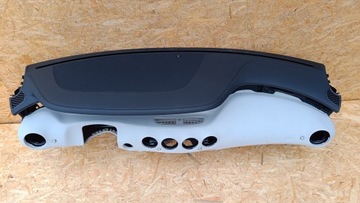 фото thumb №6, Mercedes s купе cabrio w217 c217 ідеальна оригінальна консоль