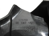 фото thumb №7, Молдинг захист поріг правий задня saab 9-3 ii kombi