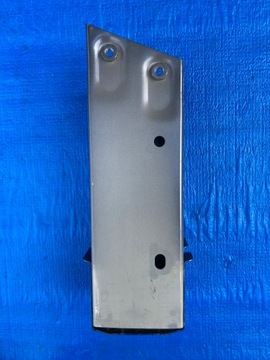 фото thumb №4, Зона смятия левая передняя tesla 3